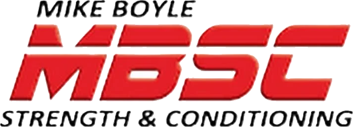 Mike Boyle Strength & Conditioning